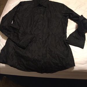 Men’s Silk Versace button up